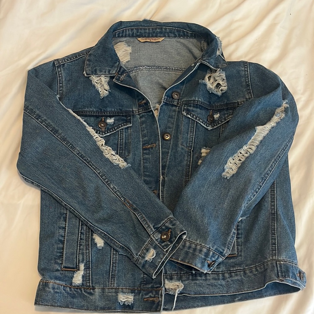 Denim jacket